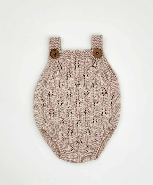 Remi Newborn Romper
