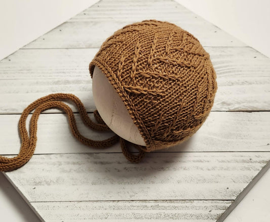 Newborn Fletcher Bonnet