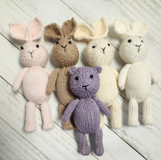 Teddy or Bunny Lovie's