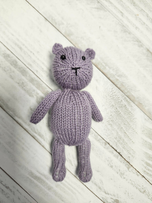 Teddy or Bunny Lovie's