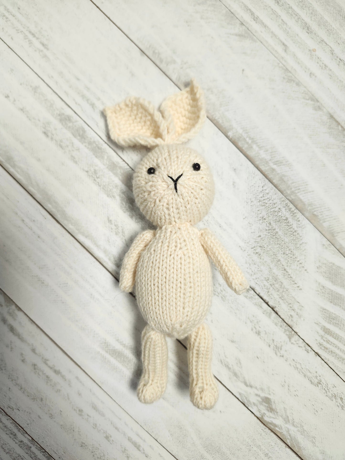 Teddy or Bunny Lovie's