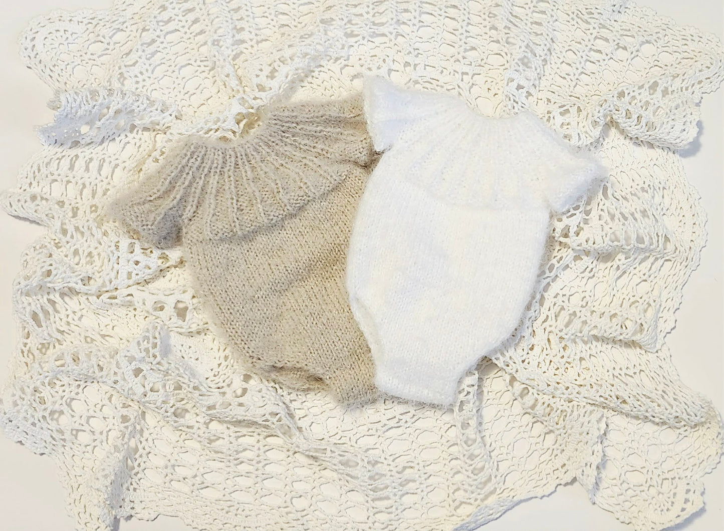 Wren Newborn Romper