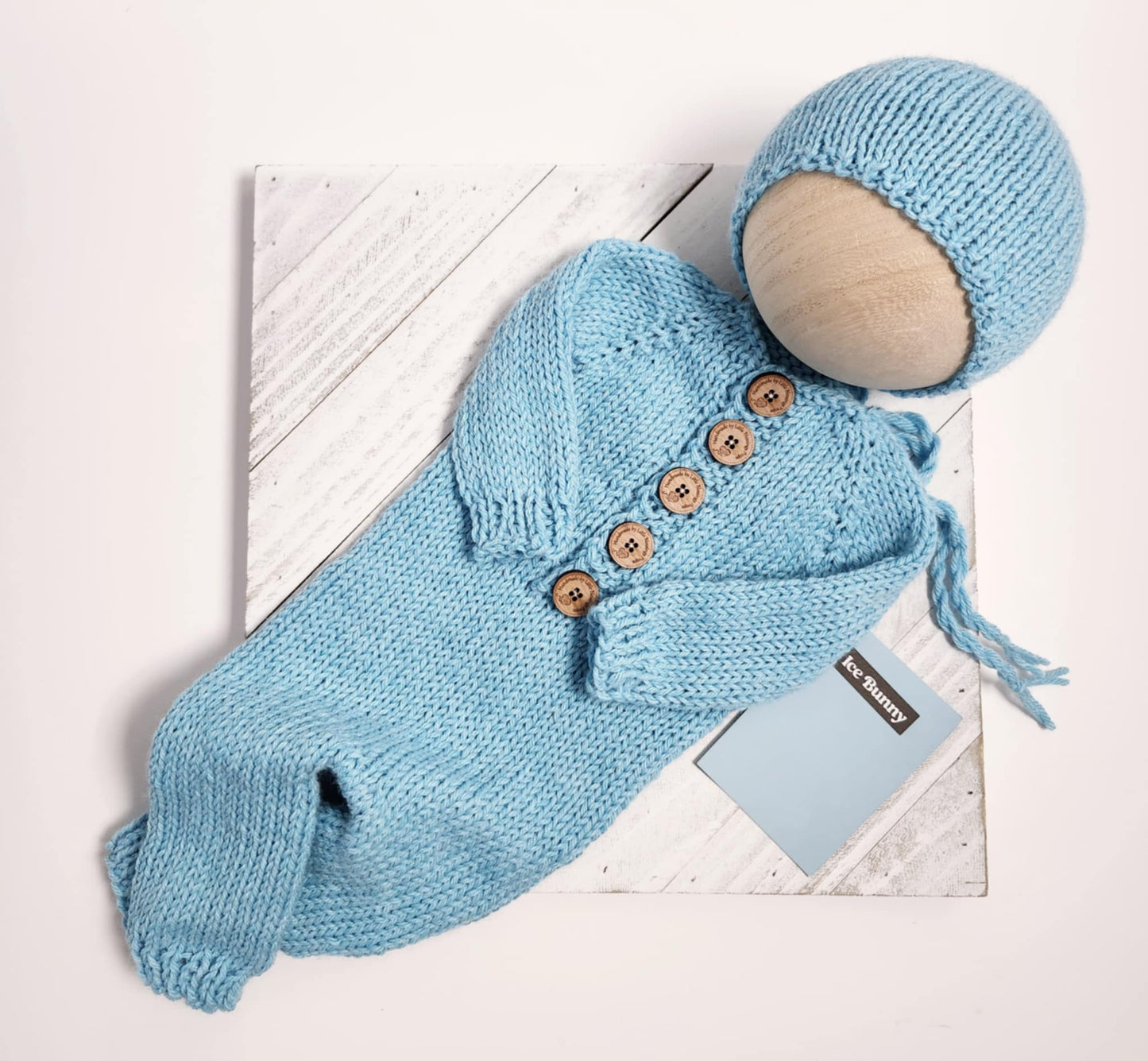 Newborn Sleeper Match to Newborn Nerds