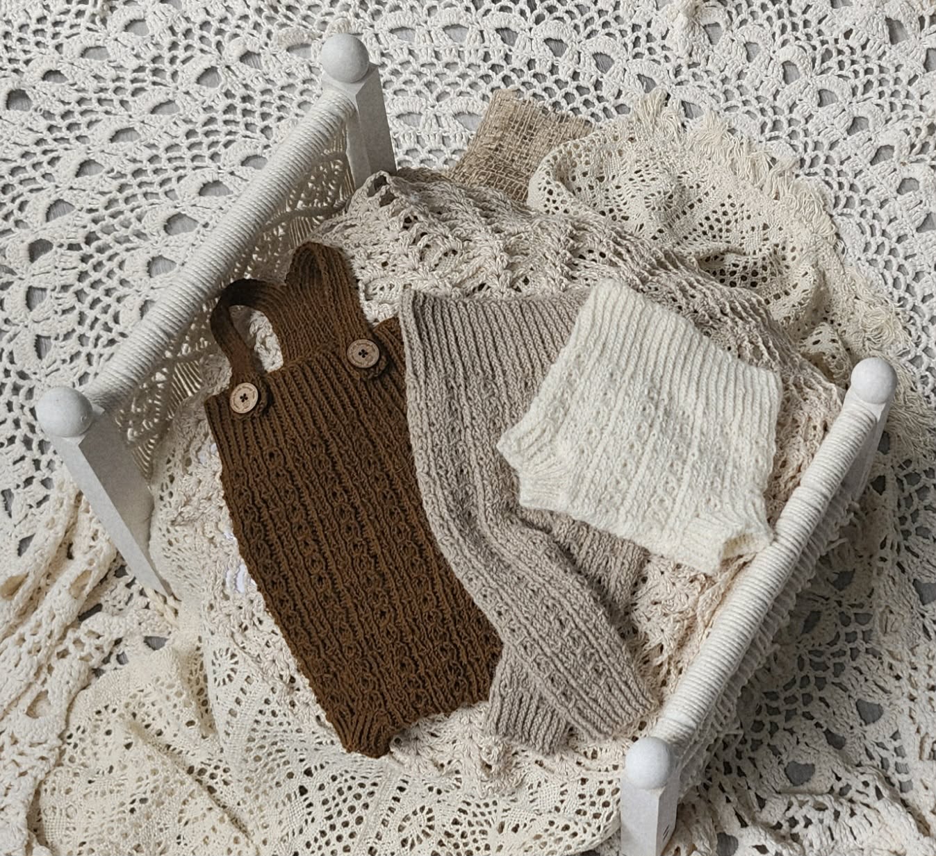 Little Keepsake Diaper Cover