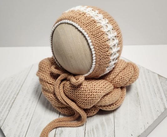 Islamorada Bonnet & Wrap 80+"