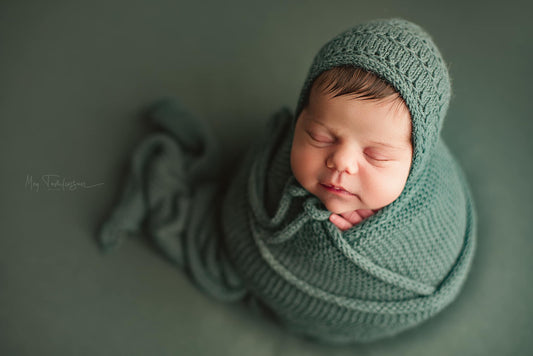 Alex Bonnet & 80" Wrap Set