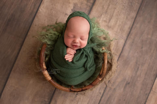 Declan Bonnet & 80" Wrap Set