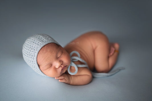 Newborn Edison Bonnet