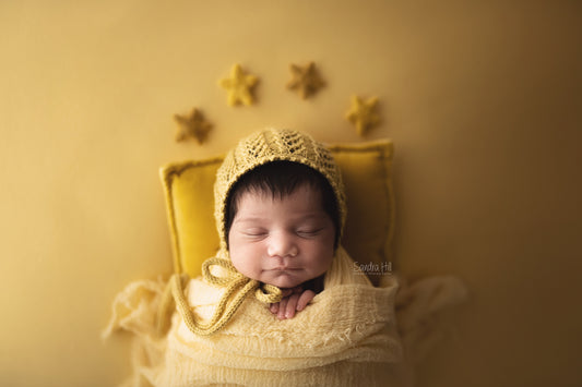 Newborn Elise Bonnet