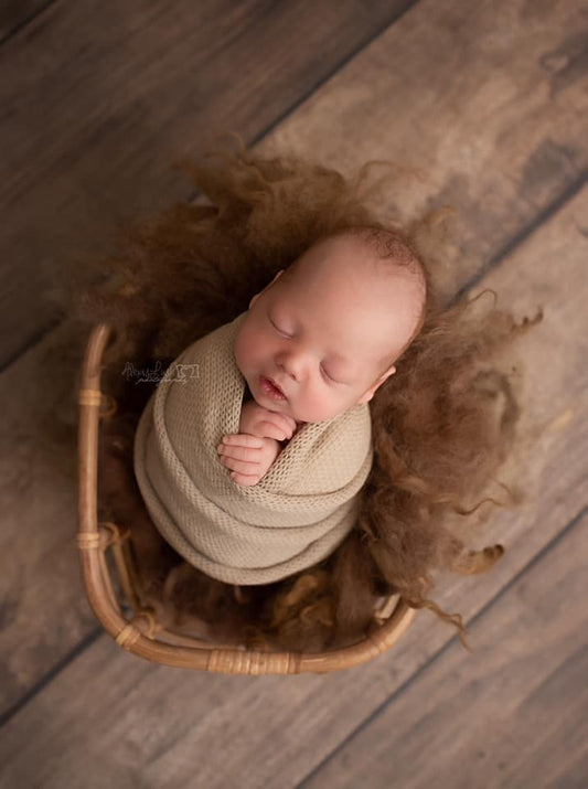 Jasper Bonnet & 80" Wrap Set