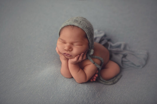 Newborn Lance Bonnet