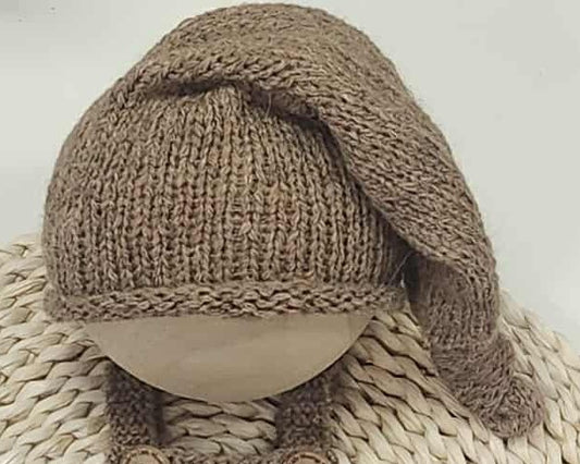 Ollie Romper & Sleepy Cap