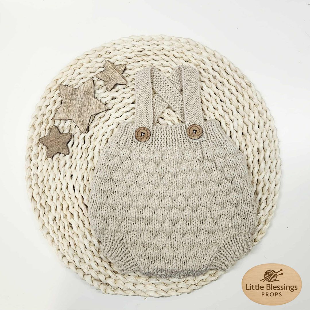 Newborn Bubble Romper