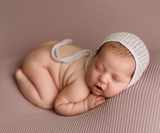 Newborn Waverley Bonnet