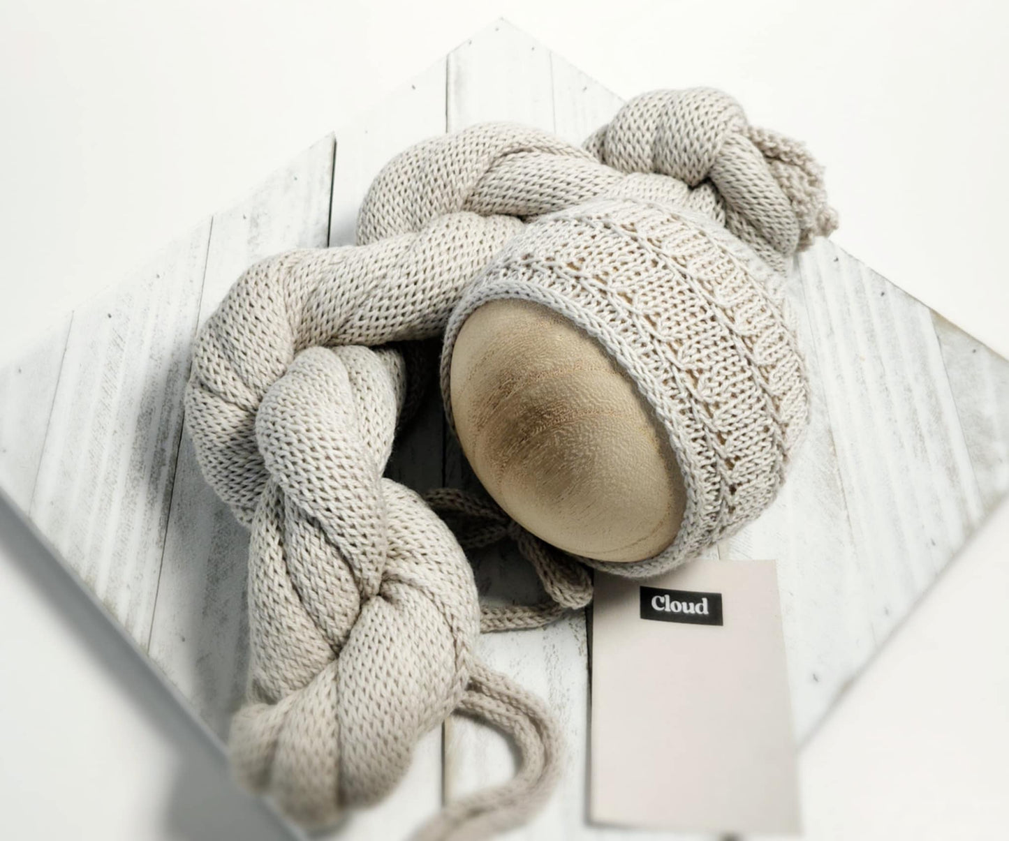 Alex Bonnet & 80" Wrap Set