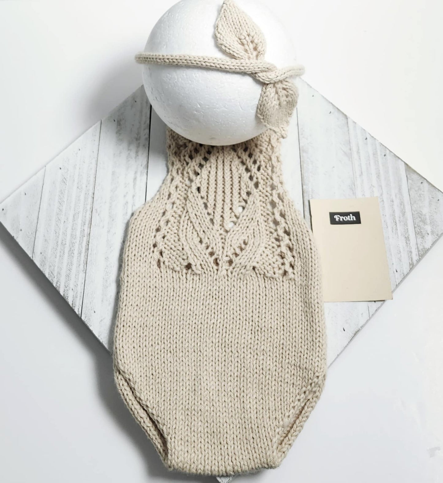 Laleh Romper & Headband