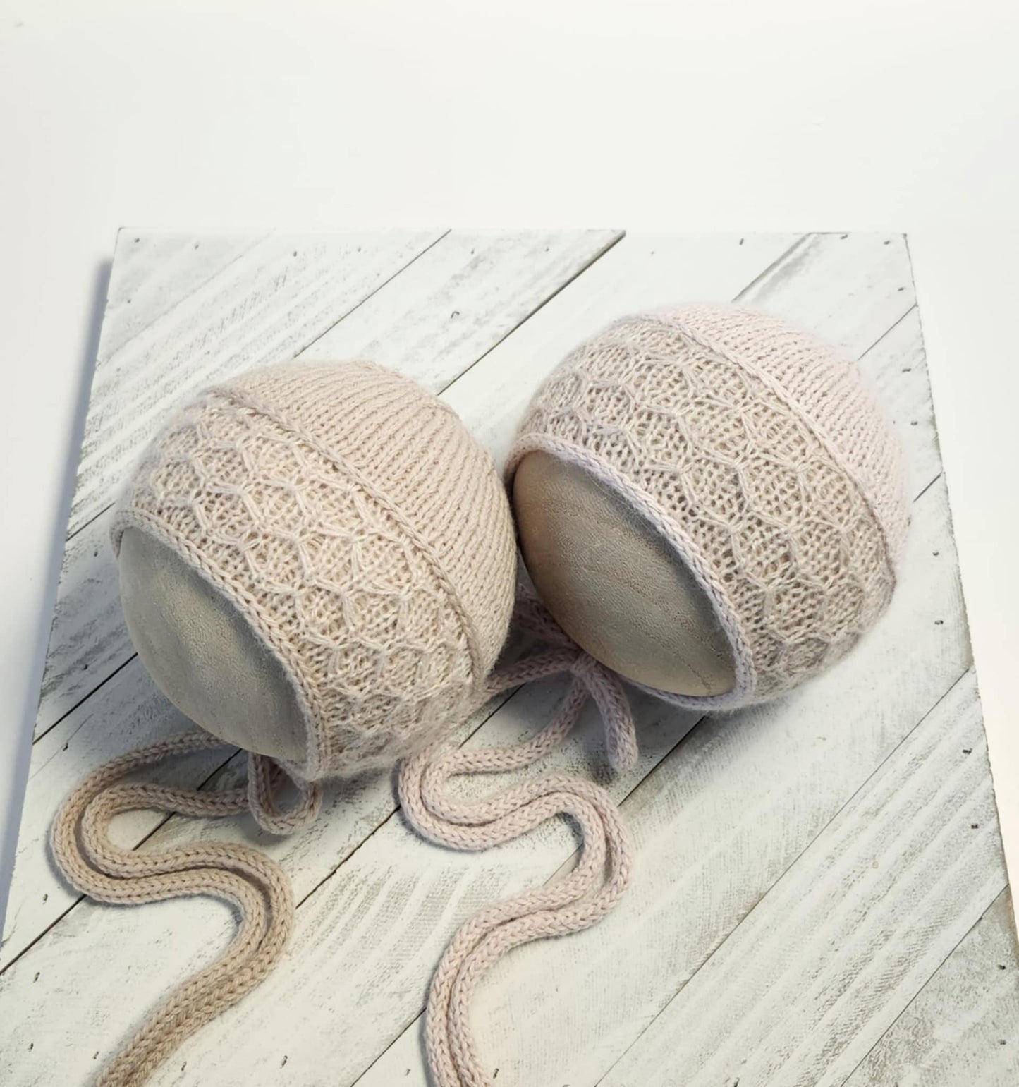 Newborn Honey Bonnet