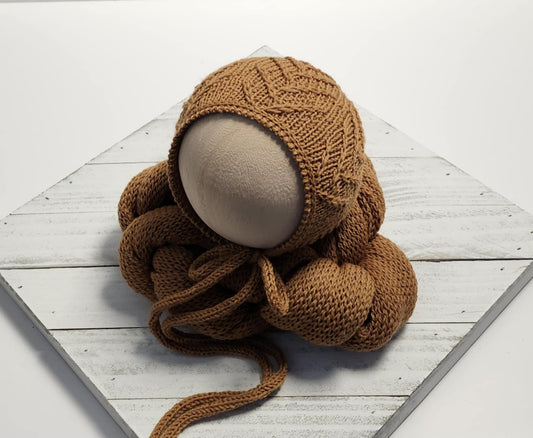 Newborn Fletcher Bonnet