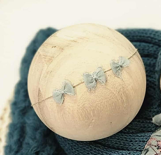 Victoria Bonnet & Wrap80"+ in Green Teal