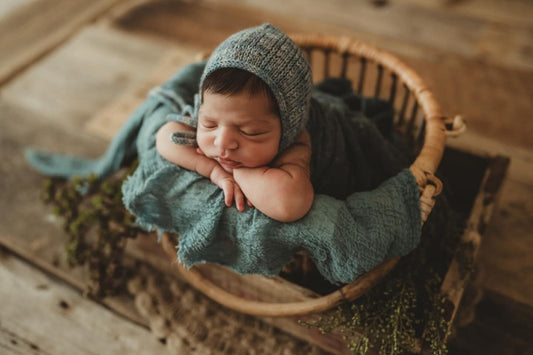 Newborn Oliver Bonnet RTS