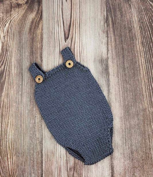 Dakota Newborn Romper