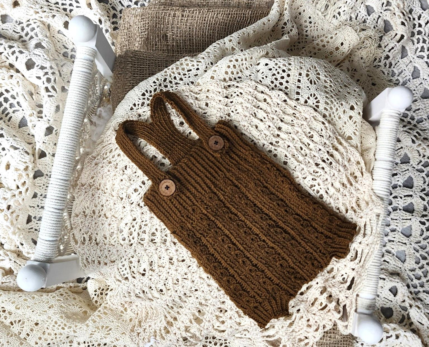 Little Keepsake Romper