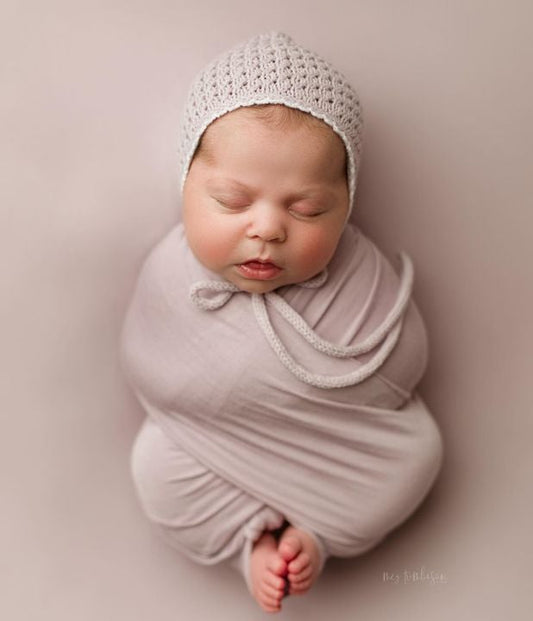 Newborn Waverley Bonnet