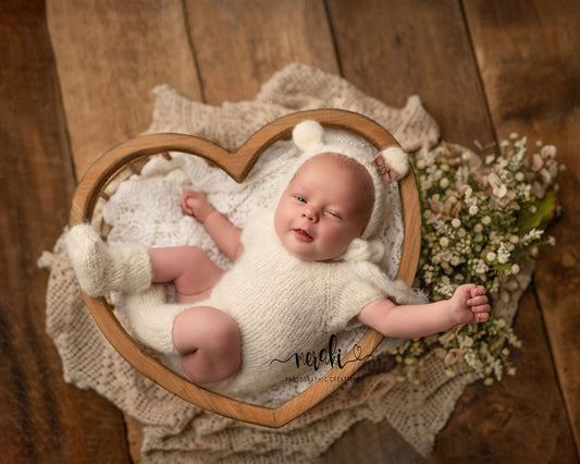 Newborn Complete Romper Set