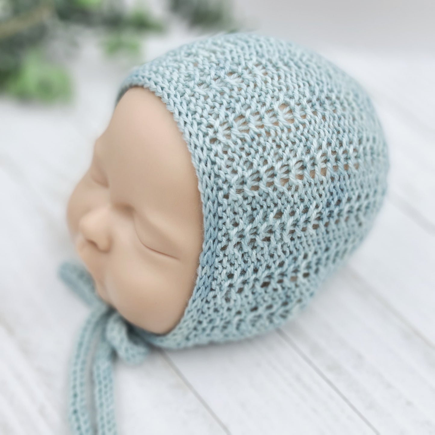 Newborn Oliver Bonnet RTS