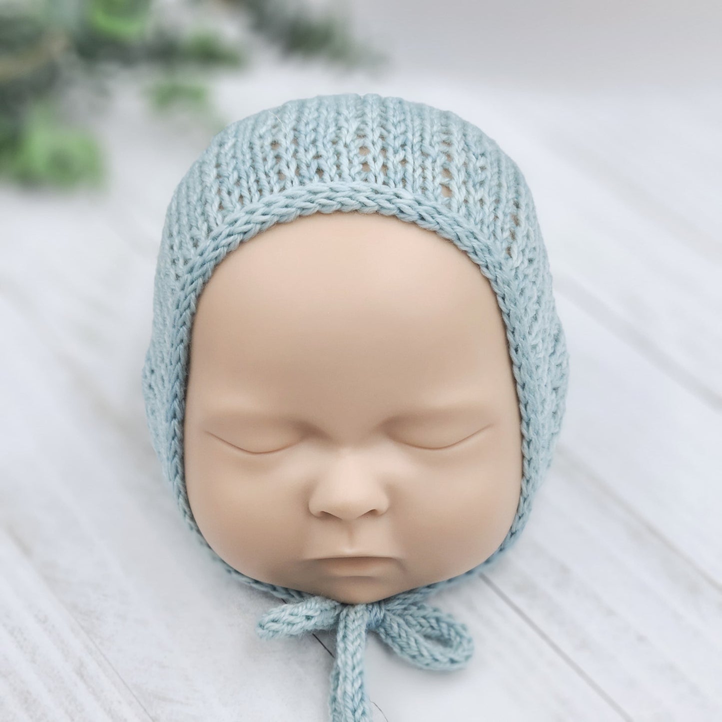 Newborn Oliver Bonnet RTS