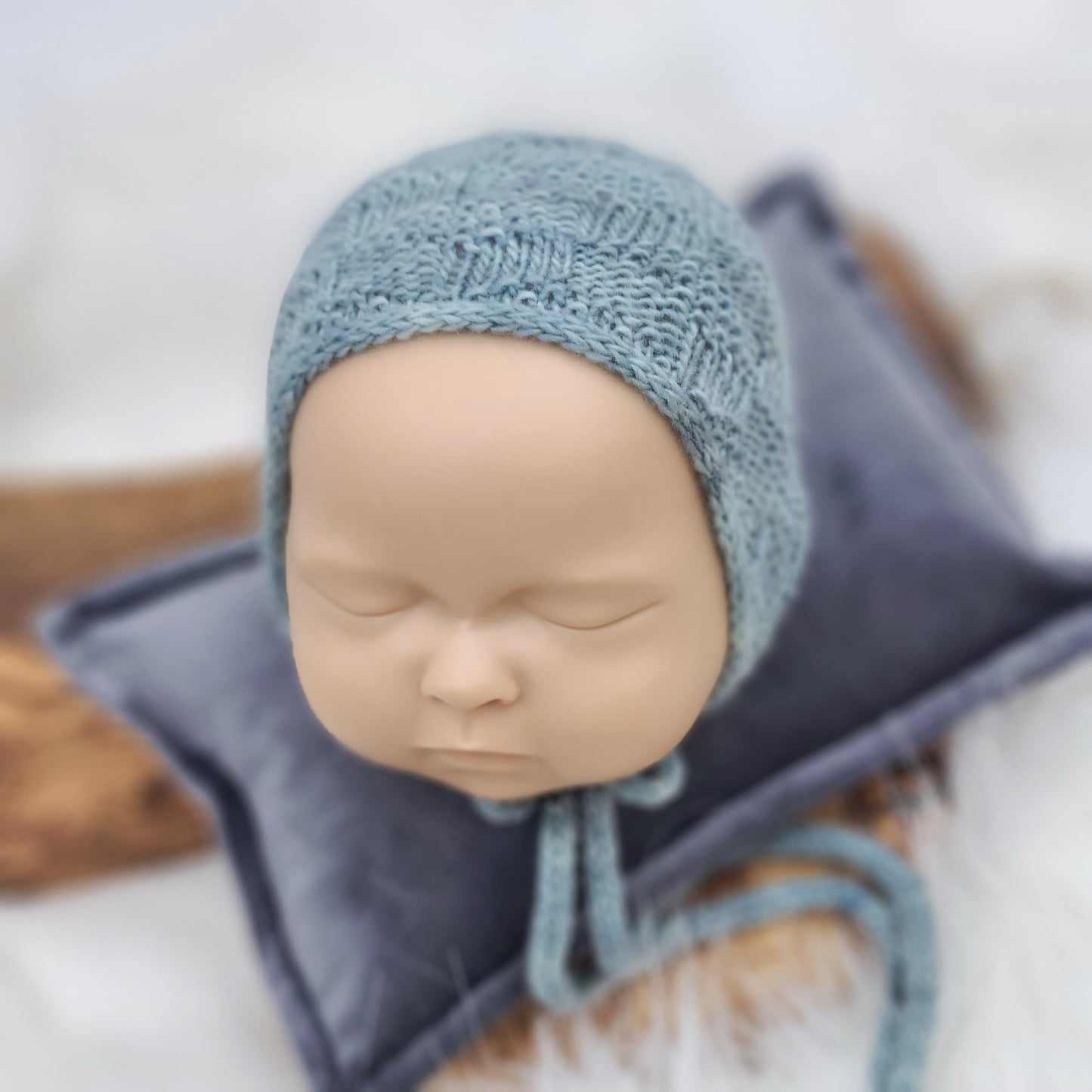 Newborn Lance Bonnet