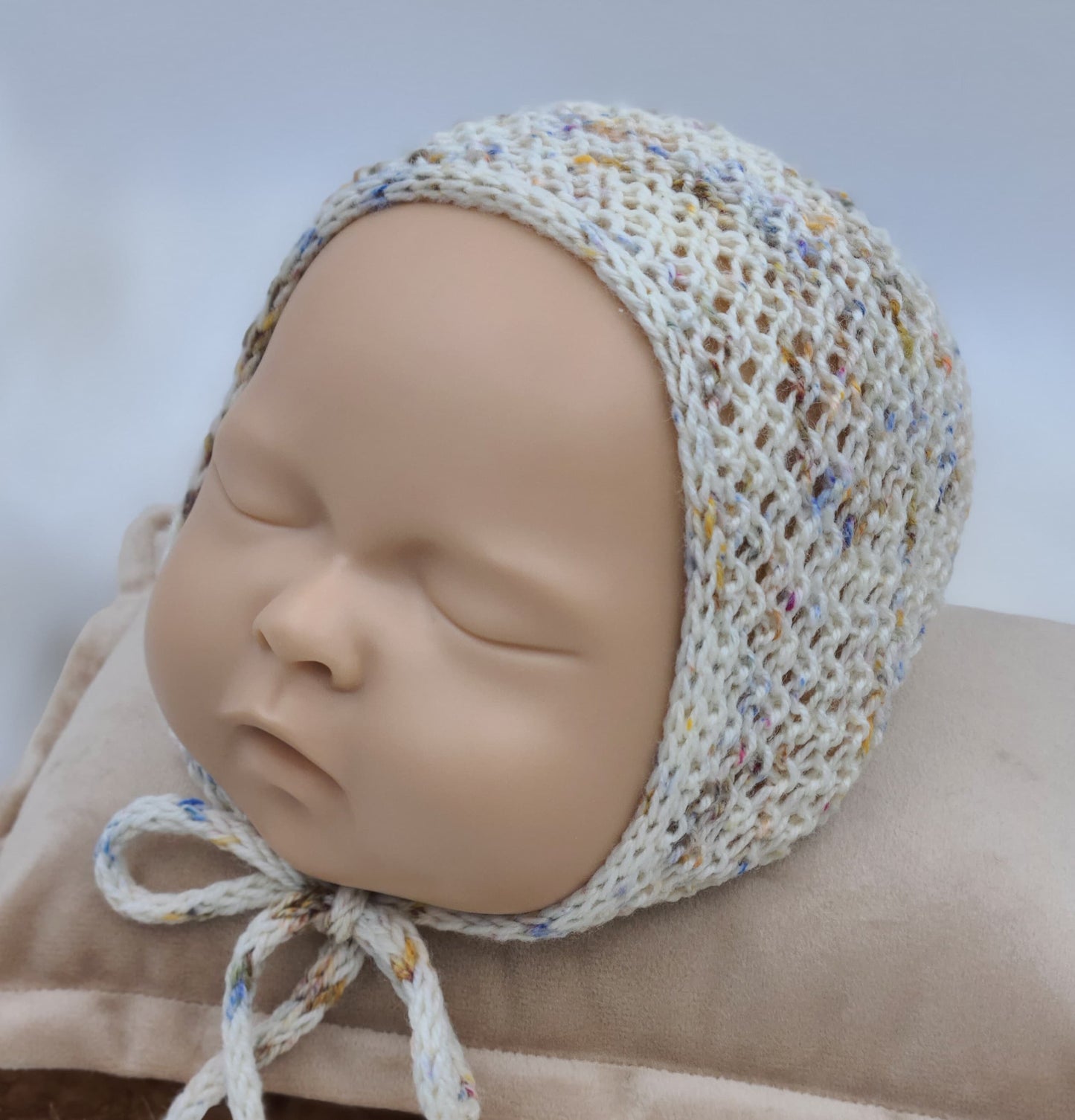 Newborn Morgan Bonnet RTS