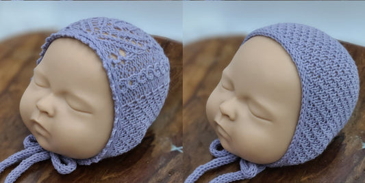 Newborn Chloe Bonnet RTS