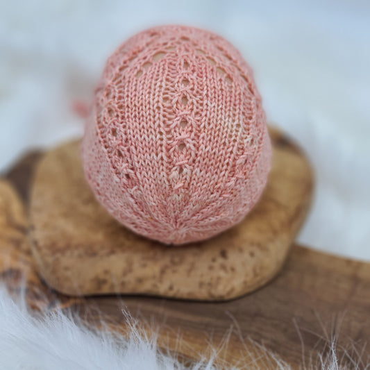 Newborn Charlotte Bonnet RTS