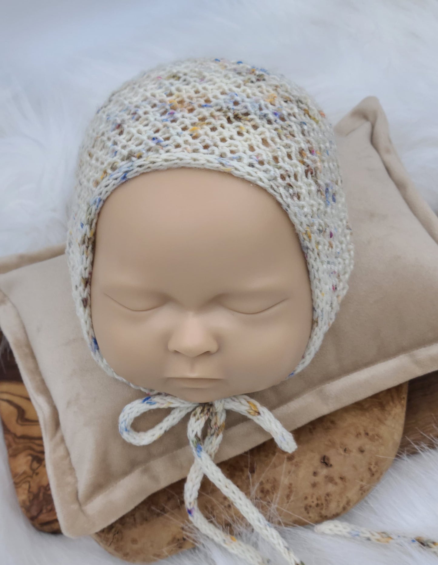 Newborn Morgan Bonnet RTS