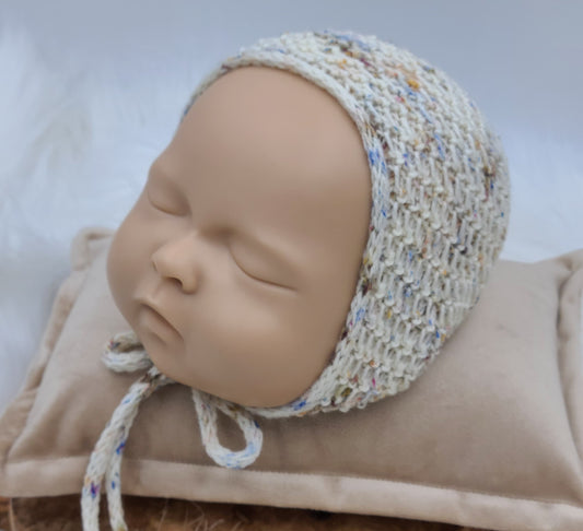 Newborn Morgan Bonnet RTS