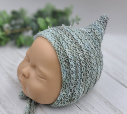 Newborn Jack Bonnet RTS