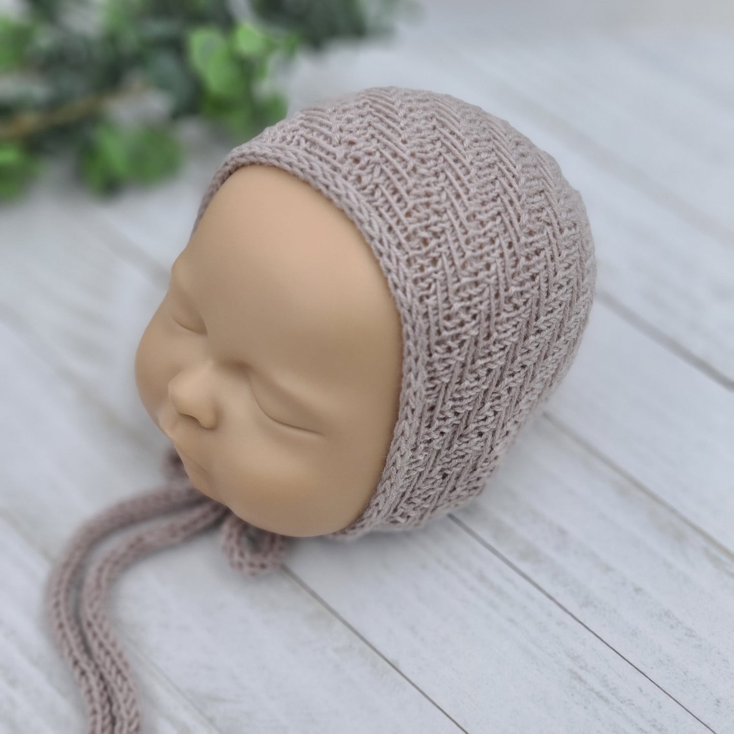 Newborn Ezra Bonnet
