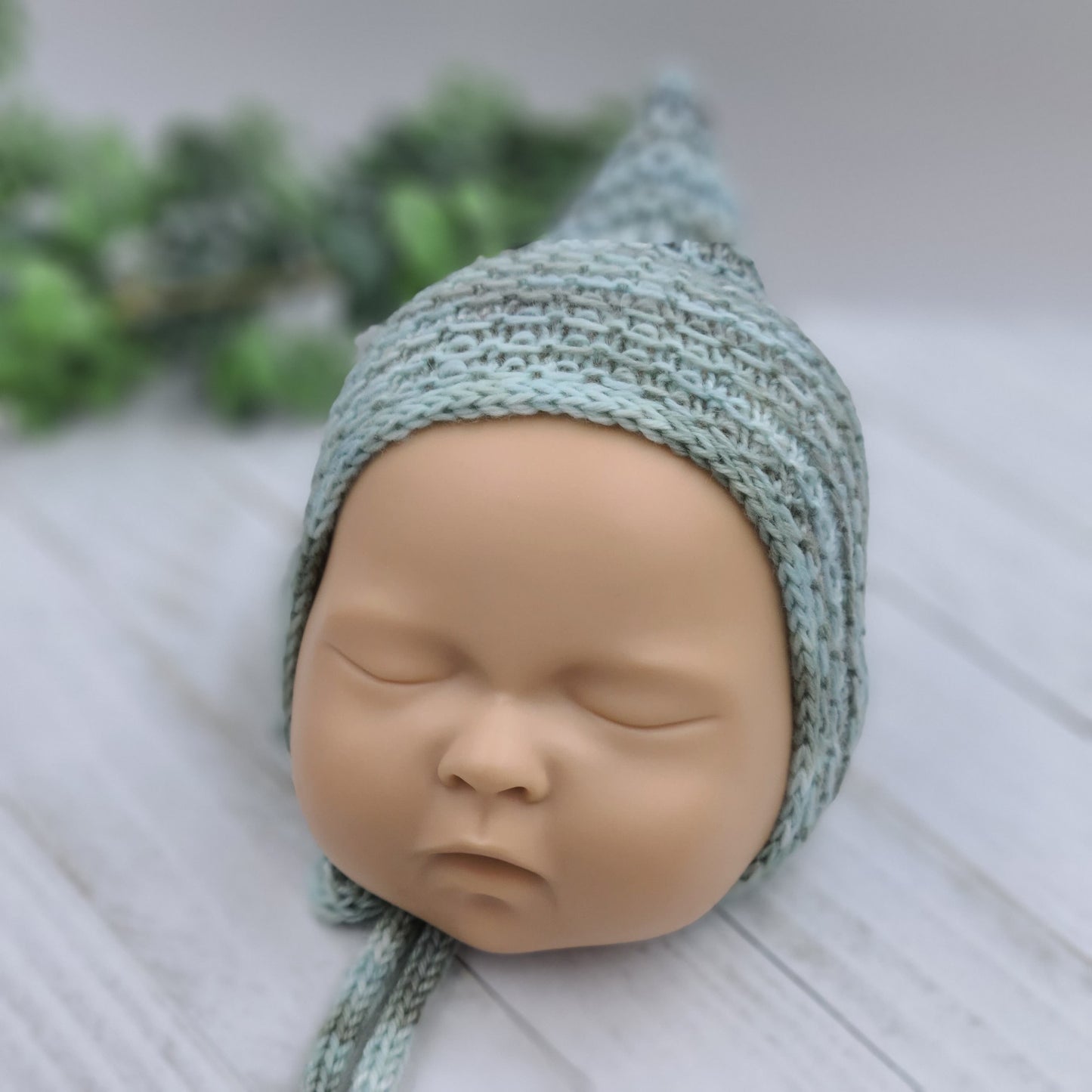 Newborn Jack Bonnet RTS