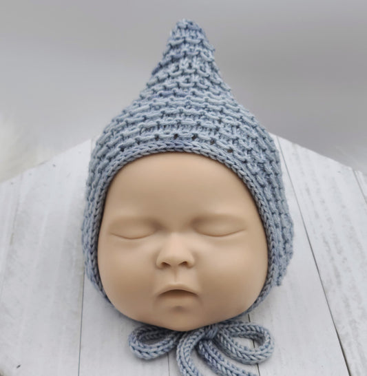Newborn Jack Bonnet RTS