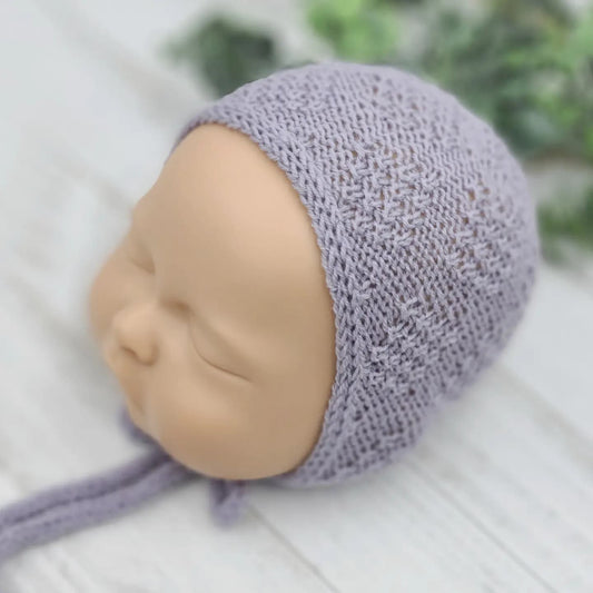 Newborn Sloane Bonnet RTS