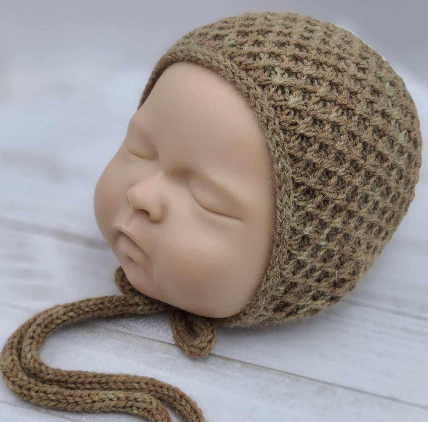 Newborn Beau Bonnet RTS