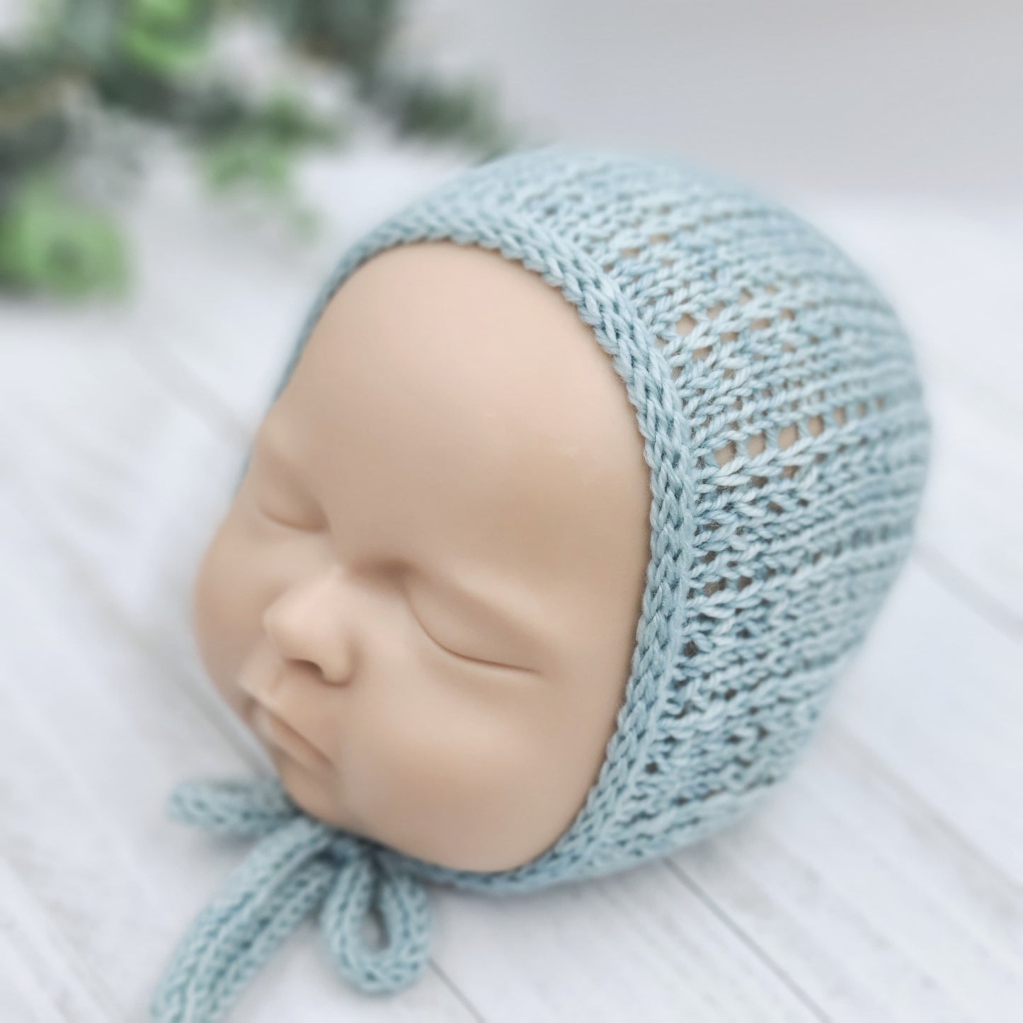 Newborn Oliver Bonnet RTS