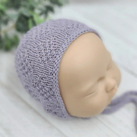 Newborn Sloane Bonnet RTS