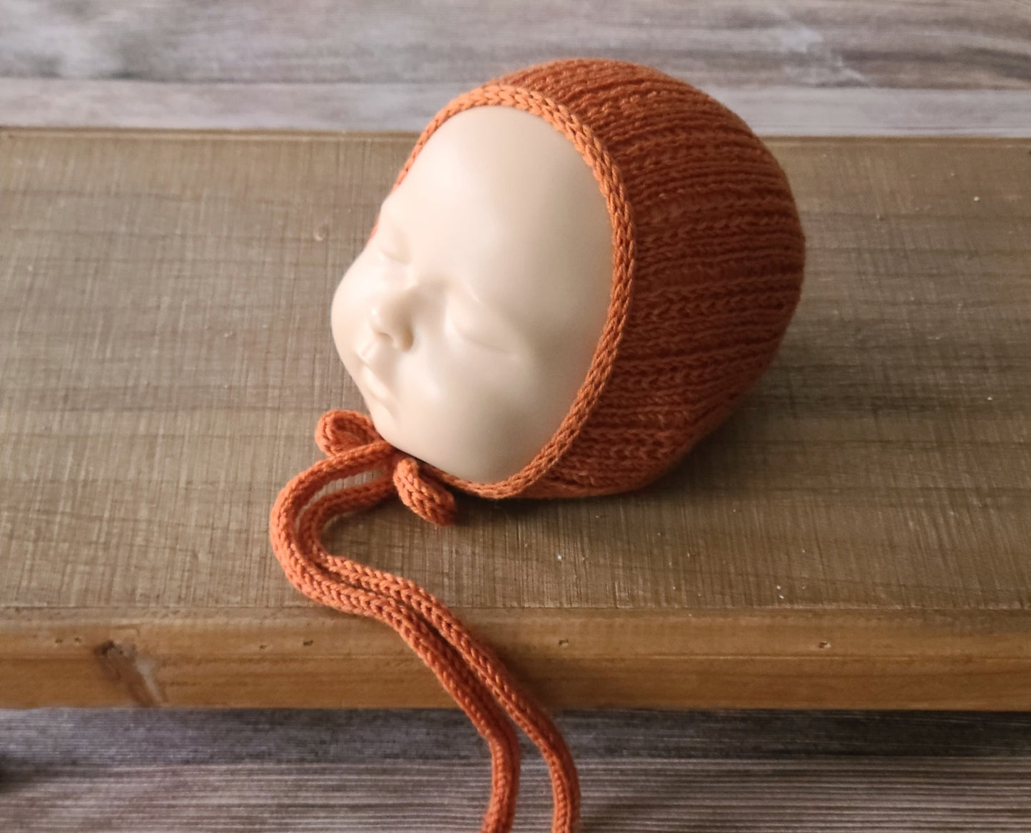 Oliver Bonnet in Pumpkin