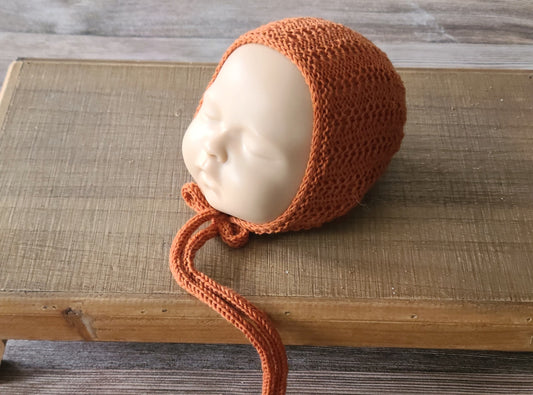 Oliver Bonnet in Pumpkin