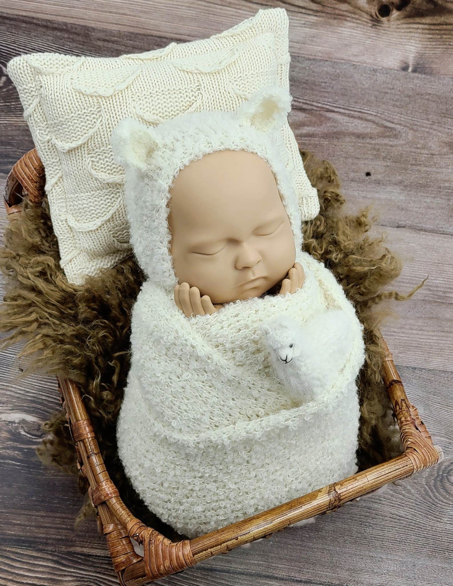 Alpaca Bonnet MTO