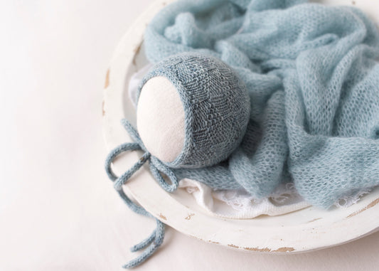 Newborn Lance Bonnet