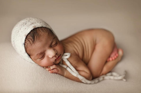 Newborn Linus Bonnet MTO