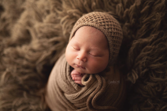 Newborn Beau Bonnet RTS